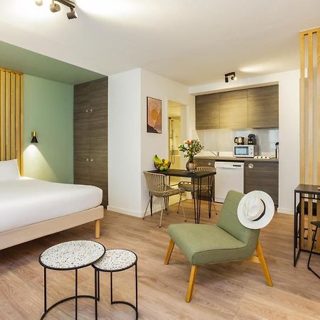 Aparthotel Adagio Montpellier Centre Comedie Zewnętrze zdjęcie