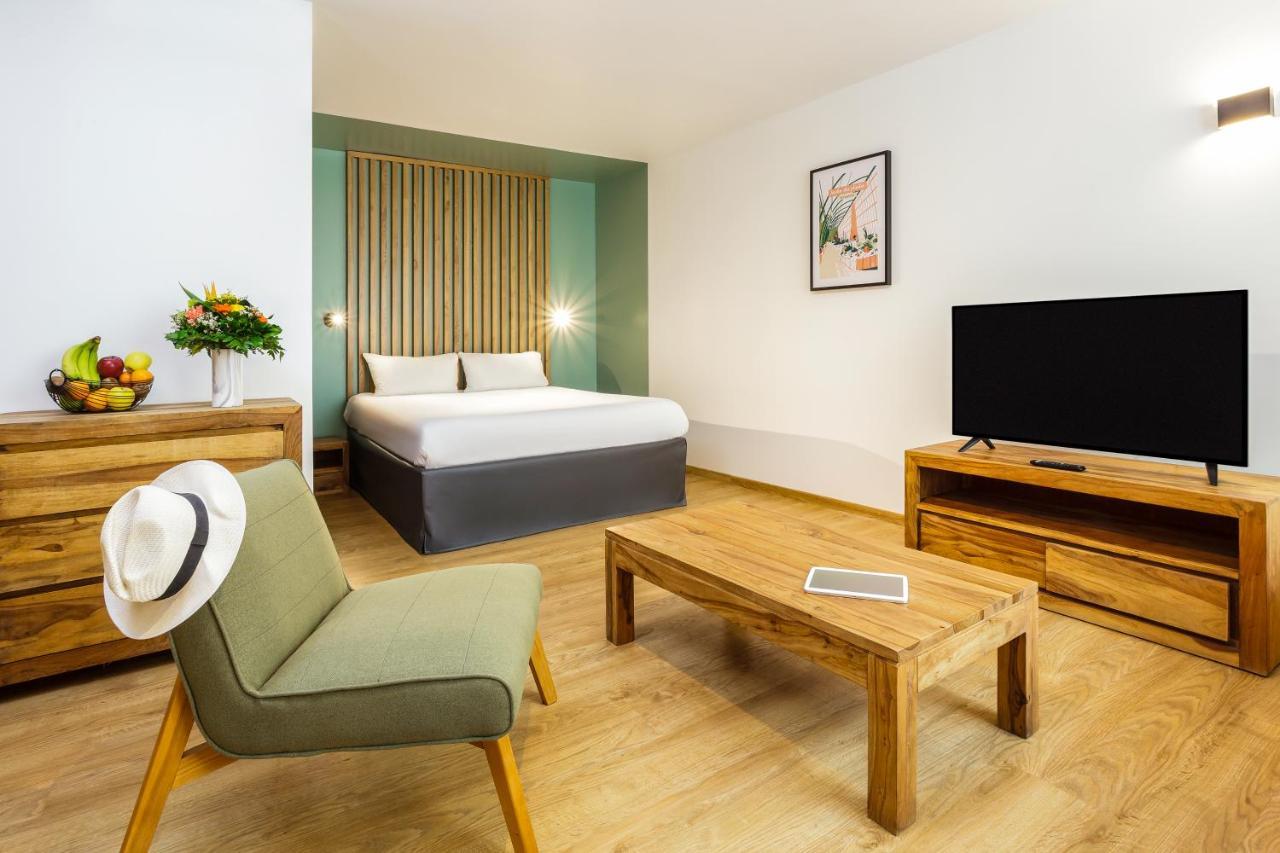 Aparthotel Adagio Montpellier Centre Comedie Zewnętrze zdjęcie