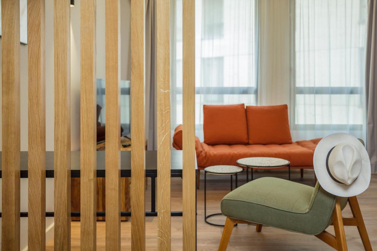 Aparthotel Adagio Montpellier Centre Comedie Zewnętrze zdjęcie