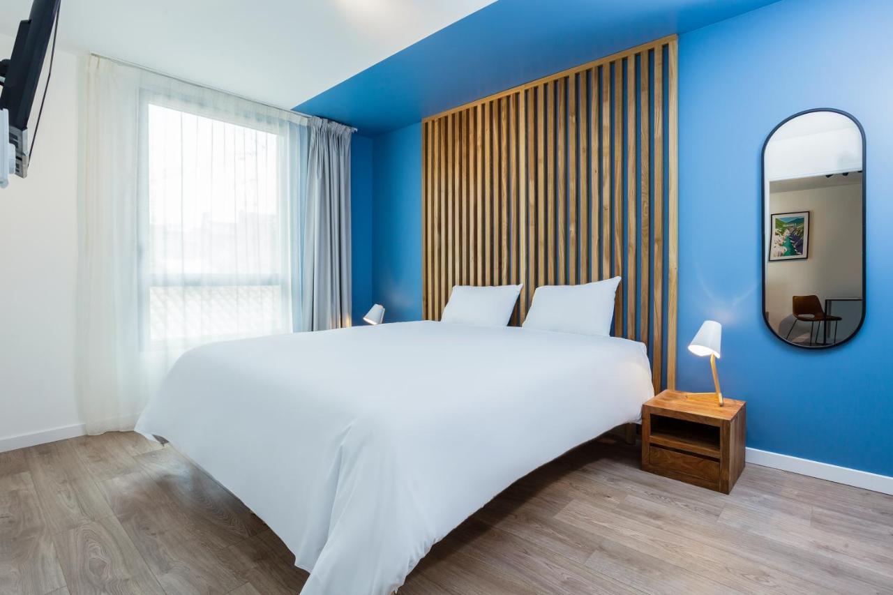 Aparthotel Adagio Montpellier Centre Comedie Zewnętrze zdjęcie