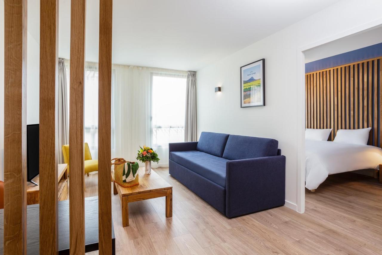 Aparthotel Adagio Montpellier Centre Comedie Zewnętrze zdjęcie