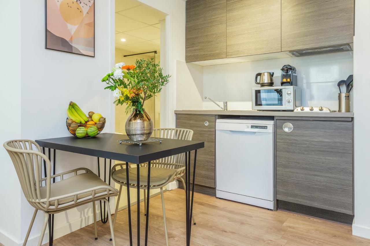 Aparthotel Adagio Montpellier Centre Comedie Zewnętrze zdjęcie
