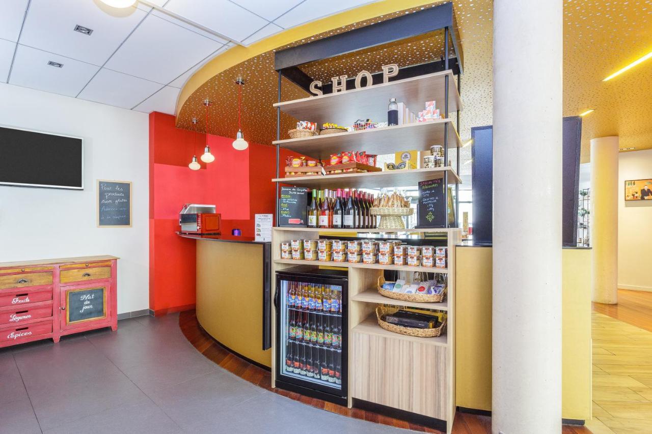 Aparthotel Adagio Montpellier Centre Comedie Zewnętrze zdjęcie