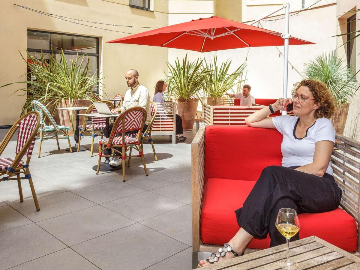 Aparthotel Adagio Montpellier Centre Comedie Zewnętrze zdjęcie